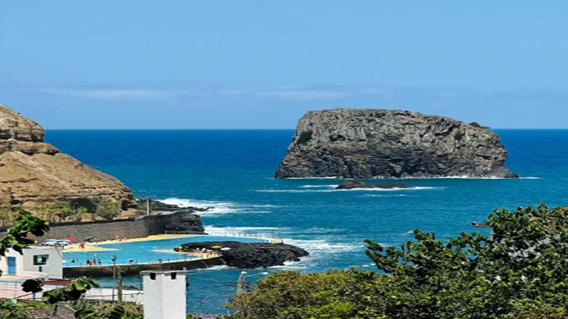 Casa vacanze Great Studio With Sea Views Porto Da Cruz
