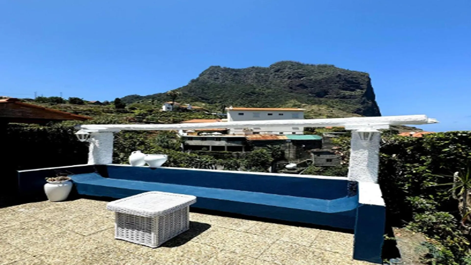 Great Studio With Sea Views Porto Da Cruz