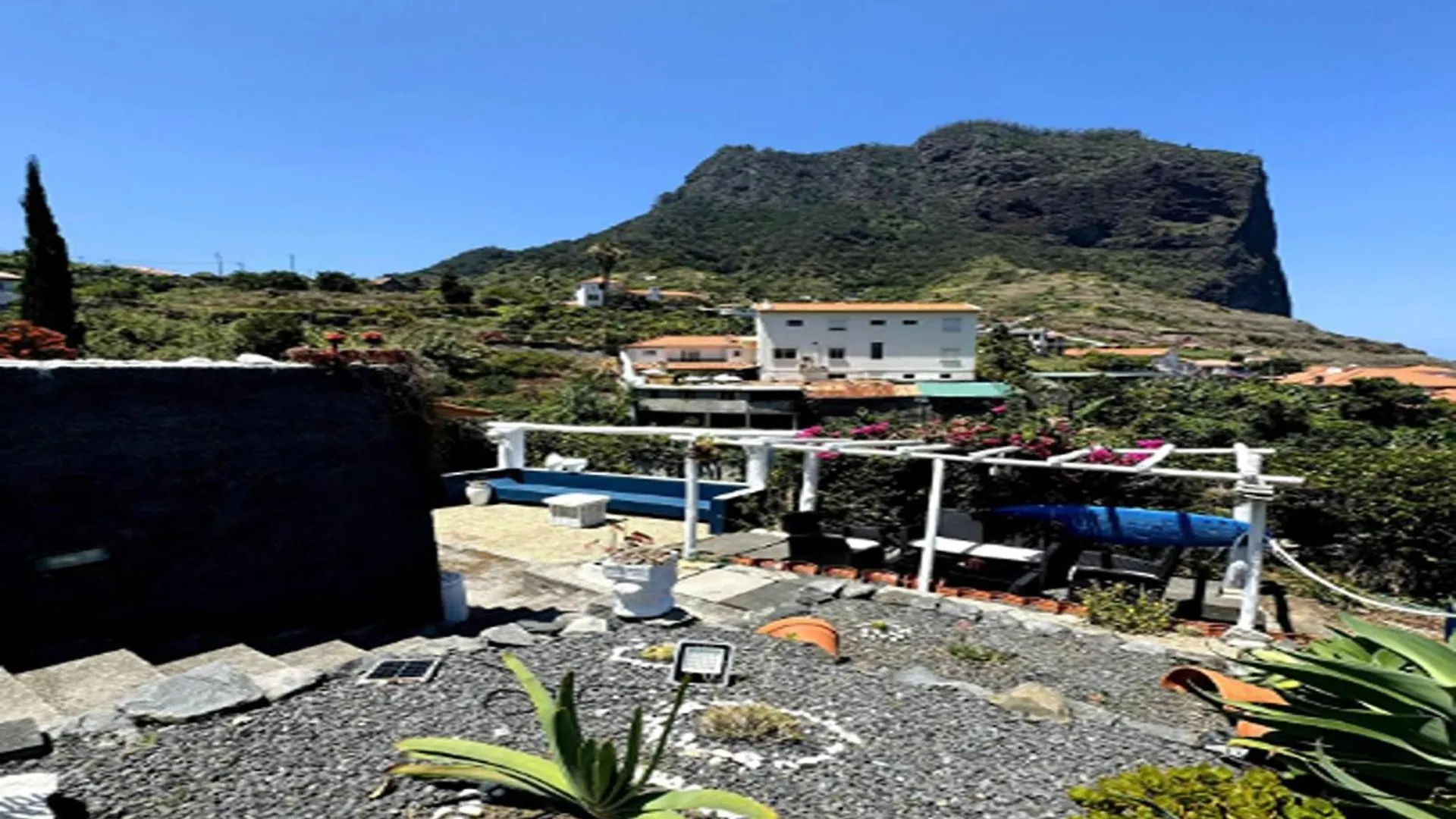 Great Studio With Sea Views Porto Da Cruz Casa vacanze