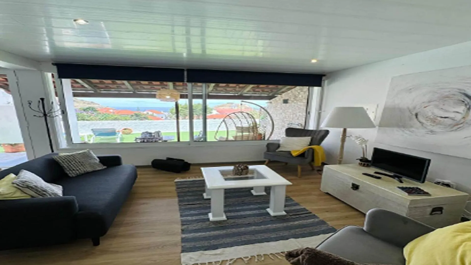 Great Studio With Sea Views بورتو دا كروز