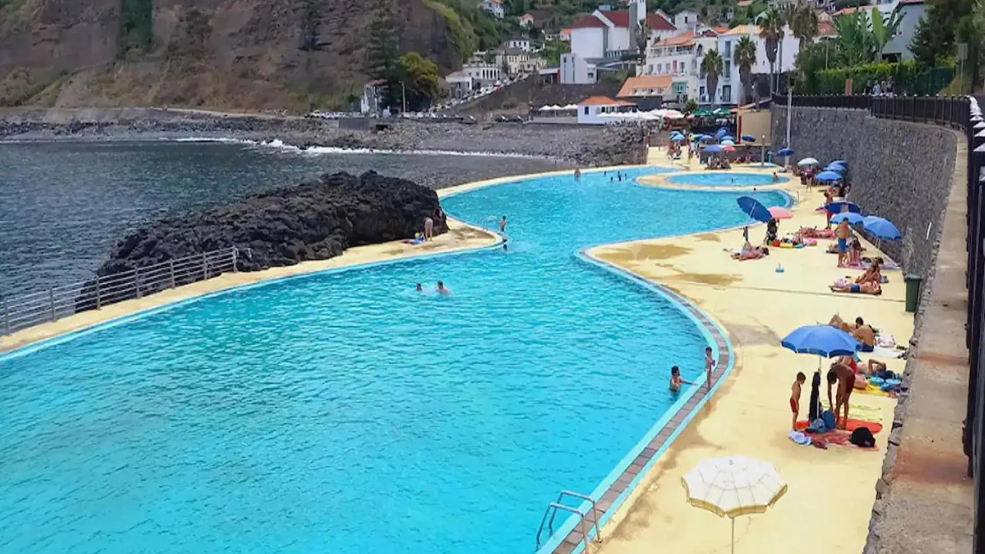 Great Studio With Sea Views بورتو دا كروز بيت للعطل