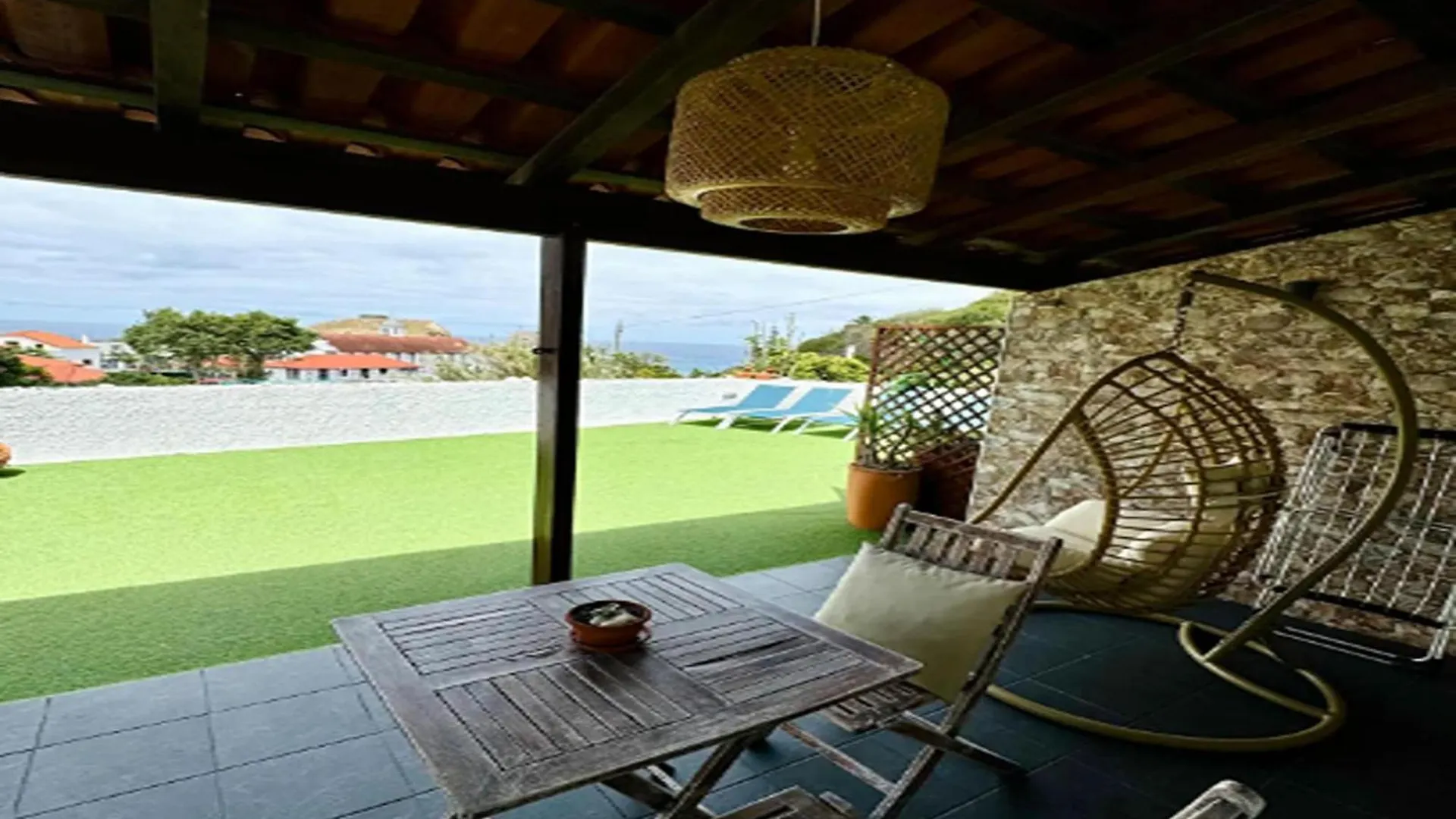 Casa vacanze Great Studio With Sea Views Porto Da Cruz