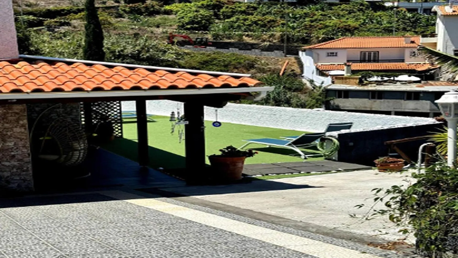 Great Studio With Sea Views Porto Da Cruz 0*,